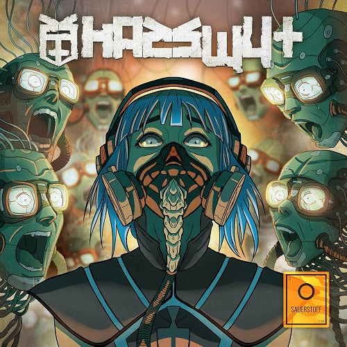 Hasswut Sauerstoff 2 Disc New CD + DVD Presale