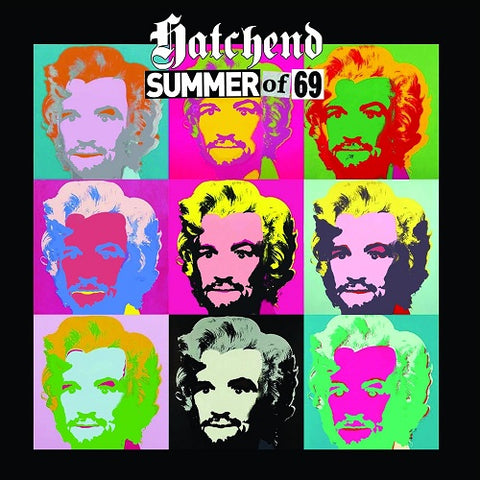 Hatchend Summer Of 69 New CD