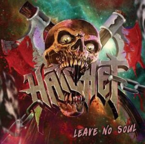 Hatchet Leave No Soul New CD