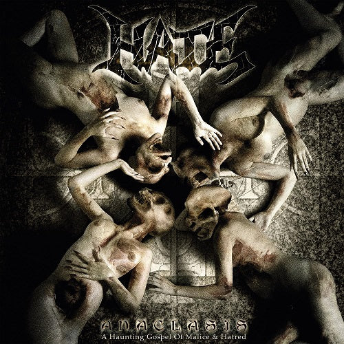 Hate Anaclasis New CD Presale