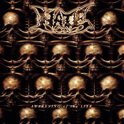 Hate Awakening of the Liar New CD Presale