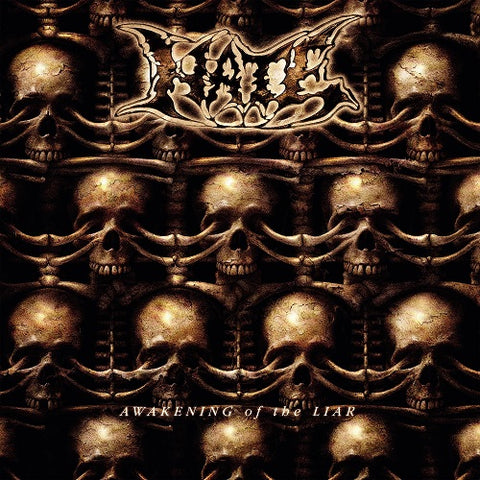 Hate Awakening of the Liar New CD Presale