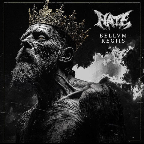 Hate BELLUM REGIIS New CD Presale