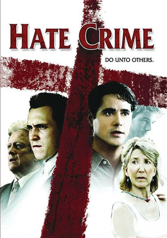 Hate Crime (Bruce Davison Giancarlo Esposito Brian J. Smith) New DVD