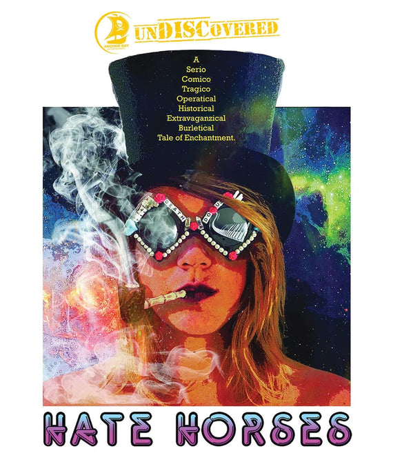 Hate Horses (Joe Black Dominique Swain) Collectors Edition Blu-ray Presale