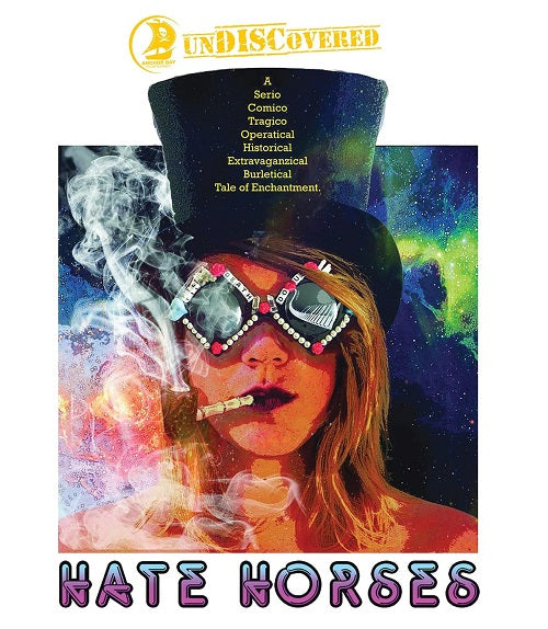 Hate Horses (Joe Black Dominique Swain) Collectors Edition New Blu-ray Presale
