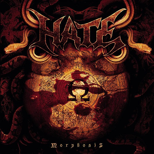 Hate Morphosis New CD Presale