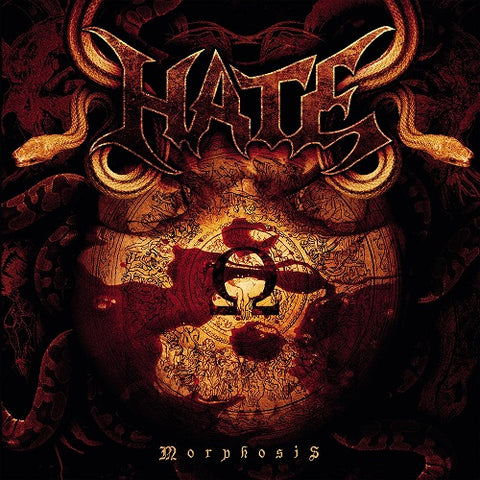 Hate Morphosis New CD Presale
