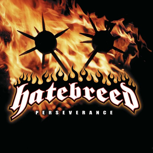 Hatebreed Perseverance New CD