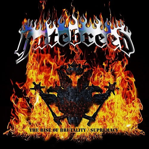 Hatebreed The Rise of Brutality Supremacy 2 Disc New CD