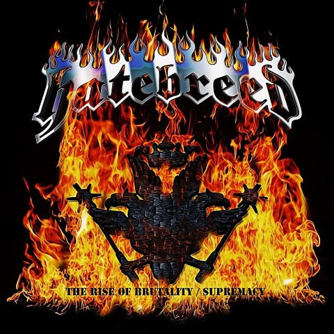Hatebreed The Rise of Brutality Supremacy 2 Disc New CD