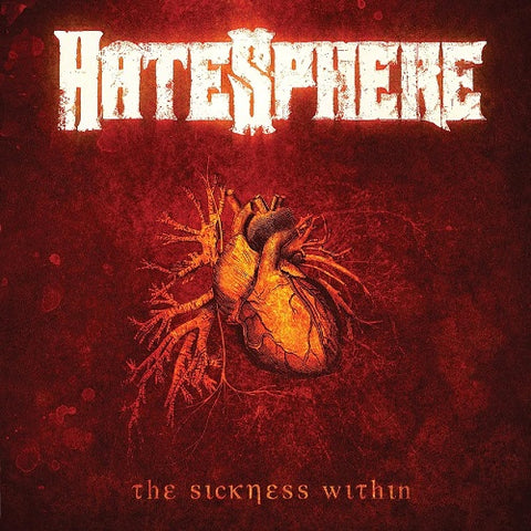Hatesphere The Sickness Within Reissue 2026 New CD Presale