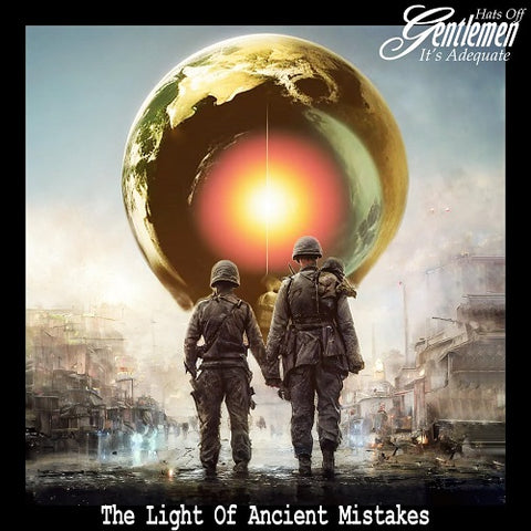 Hats Off Gentlemen Its Adequate Uncertainty Principle New CD Presale