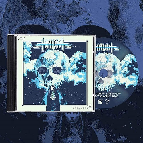 Haunt Dreamer New CD