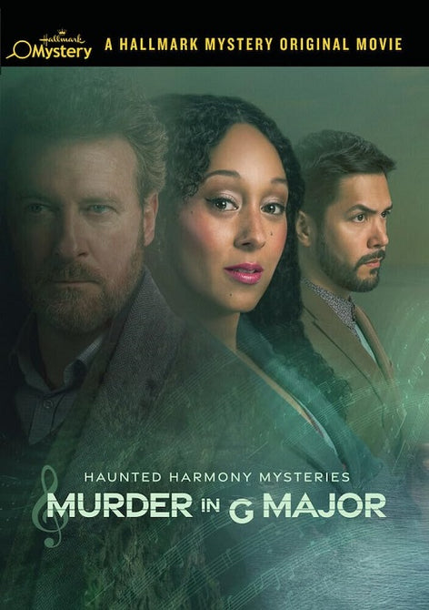 Haunted Harmony Mysteries Murder in G Major New DVD