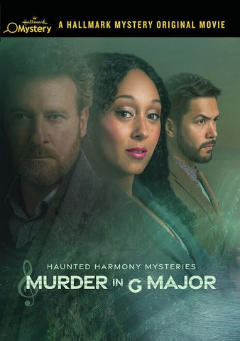 Haunted Harmony Mysteries Murder in G Major New DVD