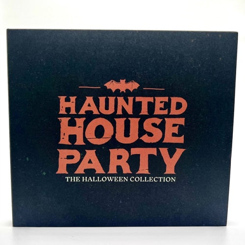 Haunted House Party The Halloween Collection 3 Disc New CD Box Set Presale