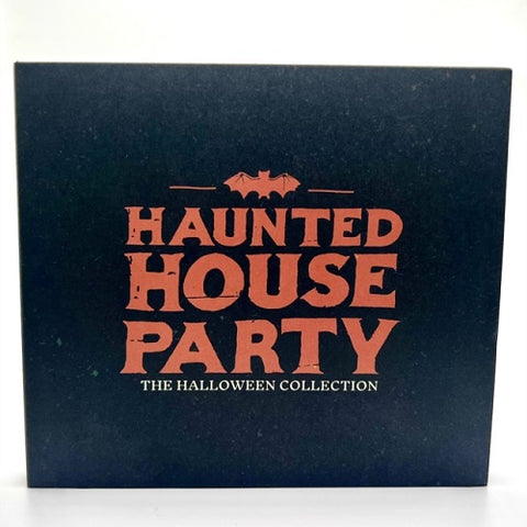 Haunted House Party The Halloween Collection 3 Disc New CD Box Set Presale