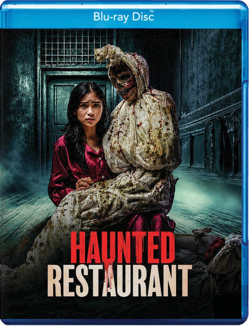 Haunted Restaurant (Jefan Nathanio Ajeng Fauziah) New Blu-ray Presale