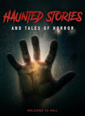 Haunted Stories And Tales Of Horror (Patrick Rea) & New DVD