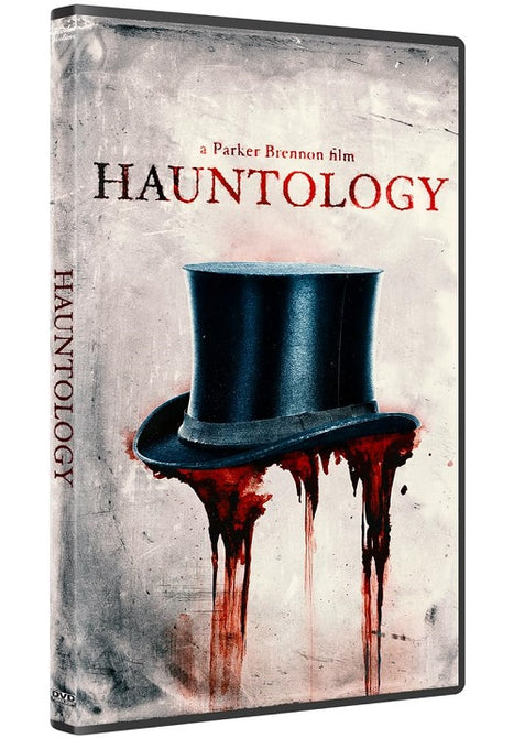 Hauntology (Jaidyn Triplett Samantha Robinson Naomi Grossman) New DVD