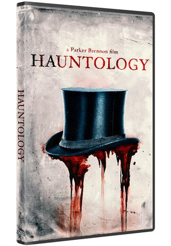 Hauntology (Jaidyn Triplett Samantha Robinson Naomi Grossman) New DVD
