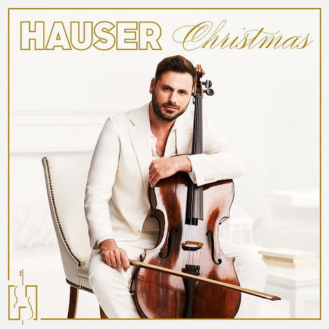 Hauser Christmas New CD