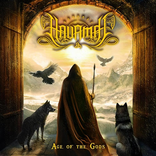 Havamal Age Of The Gods New CD Presale