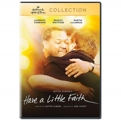 Have a Little Faith (Laurence Fishburne Bradley Whitford) New DVD