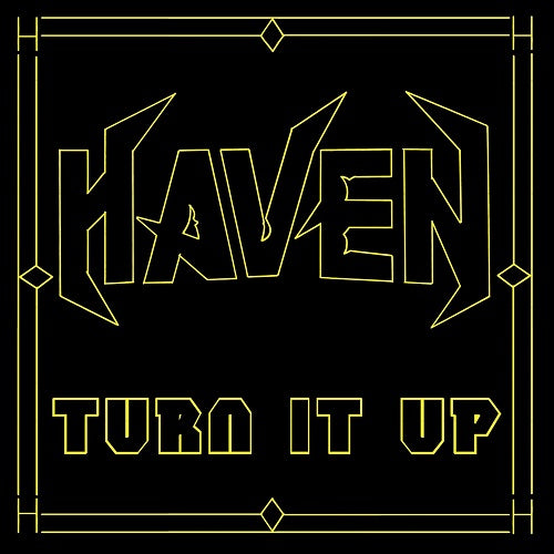 Haven Turn It Up New CD