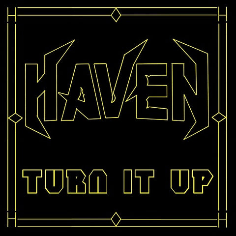 Haven Turn It Up New CD