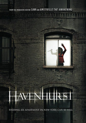 Havenhurst (Julie Benz Fionnula Flanagan Belle Shouse Danielle Harris) DVD