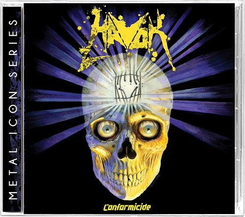 Havok Conformicide New CD