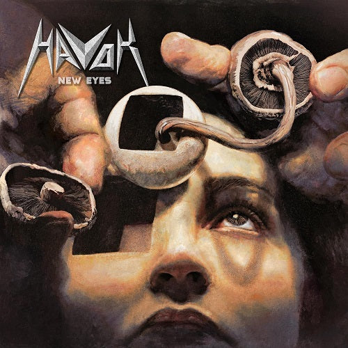 Havok New Eyes New CD