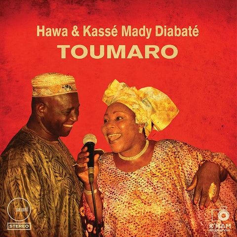Hawa & Kasse Mady Diabate Toumaro And New CD Presale