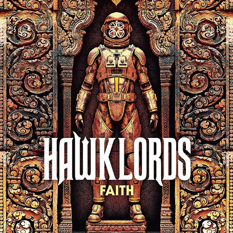 Hawklords Faith New CD Presale