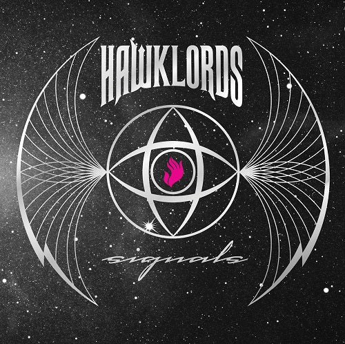 Hawklords Signals New CD Presale