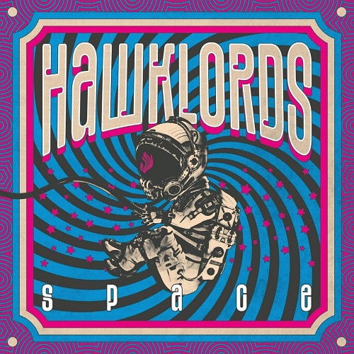 Hawklords Space New CD