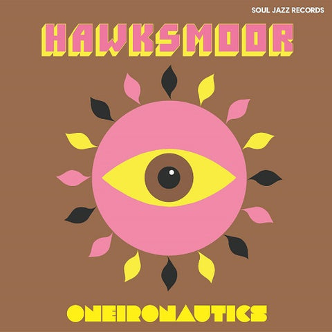 Hawksmoor Oneironautic New CD