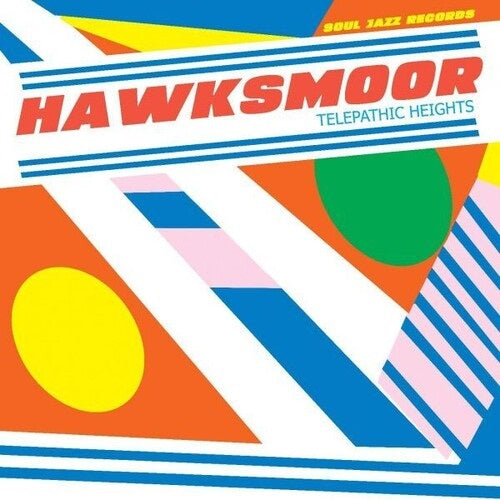 Hawksmoor Telepathic Heights New CD