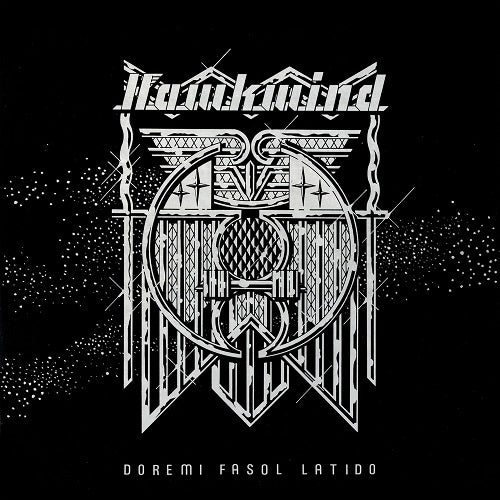 Hawkwind Doremi Fasol Latido 4 Disc New CD + Blu-ray