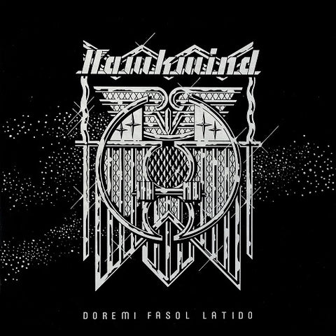 Hawkwind Doremi Fasol Latido 4 Disc New CD + Blu-ray
