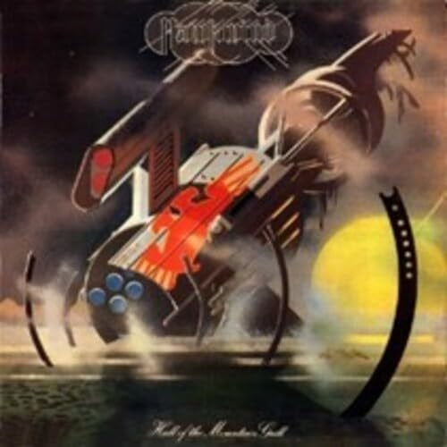 Hawkwind Hall of the Mountain Grill New CD Presale