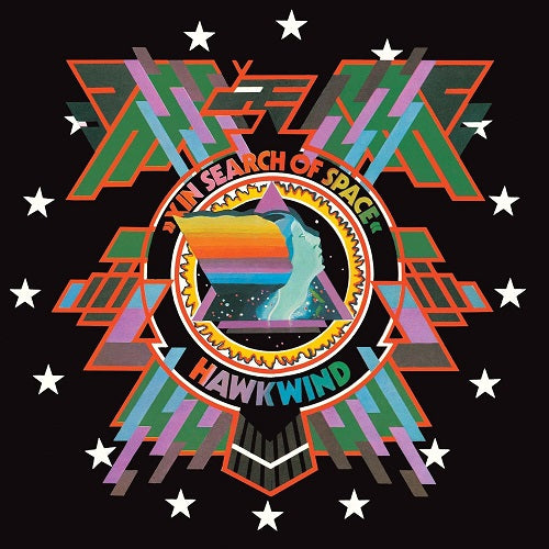 Hawkwind In Search of Space 3 Disc New CD + Blu-ray