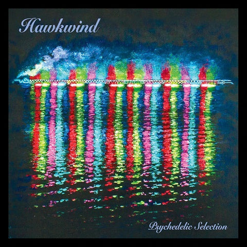 Hawkwind Psychedelic Selection New CD Presale
