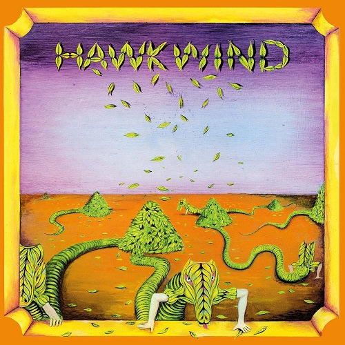 Hawkwind Self Titled Remastered and Expanded New CD Presale