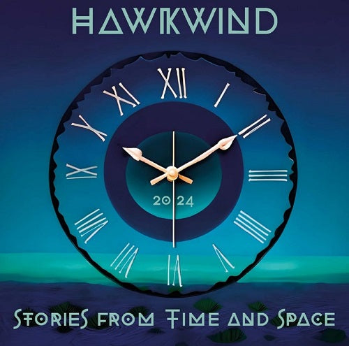 Hawkwind Stories from Time and Space & New CD