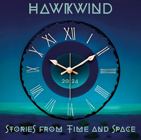 Hawkwind Stories from Time and Space & New CD