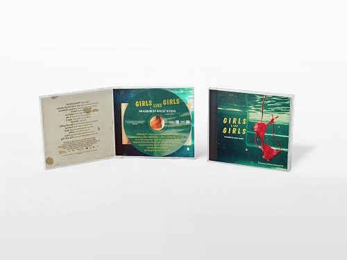 Hayley Kiyoko Girls Like Girls the Album New CD Presale