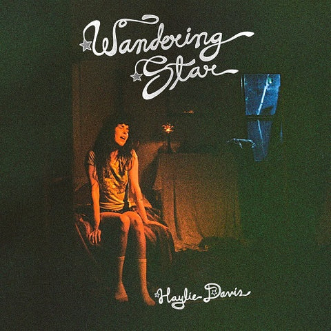 Haylie Davis Wandering Star New CD Presale